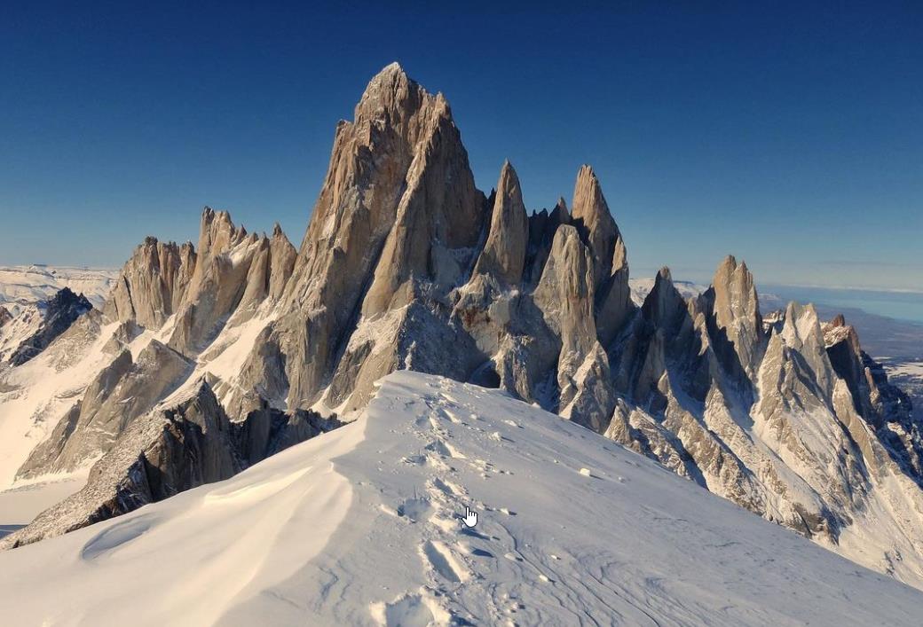 The Fitz Roy Group.Photo: Colin Hailey (@colinhailey1) 